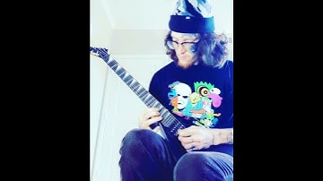 Thumbnail of Road To Nowhere Guitar Solo Cover