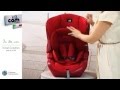 Baby Shop - Cam Travel Evolution Autósülés 9-36 kg