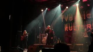 Sinead O&#39;Connor   Jealous LIVE in Zagreb 15/01/2020