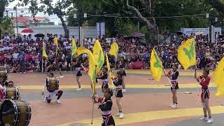 Gubat National High School (1st Runner Up) - Kasanggayahan Festival 2023 Provincial DLC Competition