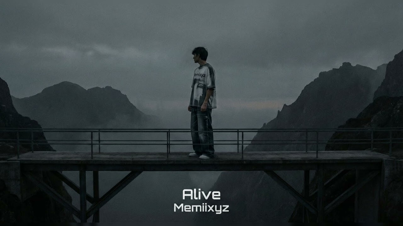 Alive - Memiixyz | Official Audio | Emotional Hindi Rap Song | Storytelling Hip Hop | Depression Rap
