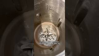 Using the auto clean function on your Nutri plant based milk Maker