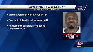 Man in custody on suspicion of second-degree murder