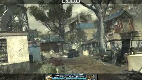 MSR Trickshot: Third Eye