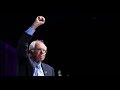 Bernie Declares Iowa Caucus Victory With 6,000 Popular Vote Lead