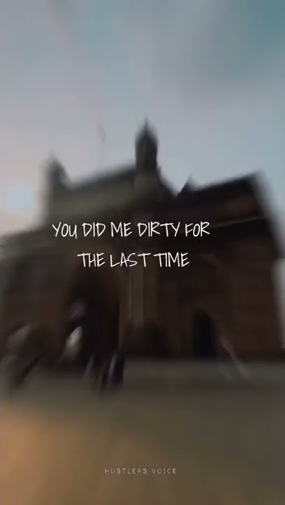 Unknown Brain -Say Goodbye whatsapp status HD