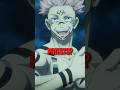 Sukuna Get&rsquo;s REBORN!😱💀 | Jujutsu Kaisen Abridged #shorts
