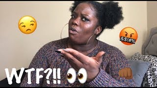 HE CALLED ME FAT!!!.......to my face  | Story time