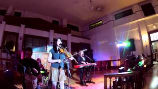 Searson Sings Long May You Run