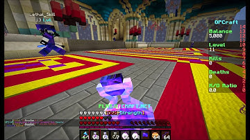 Opcraft ultra op pvp