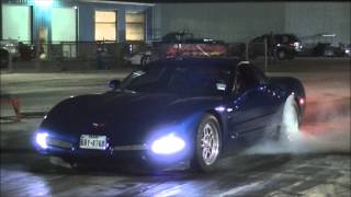 JM's YSI C5 Z06 built by Lethal Performance TX 1/4
