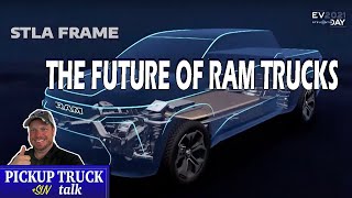 New 2024 Ram 1500 BEV truck announced - here's what we know New 2024 Ram 1500 BEV truck announced - here's what we know