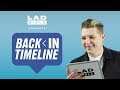 John Newman | "Lewis Capaldi looks like a thumb with a mop on" | Back In Timeline
