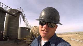 Oilfield Water Hauling