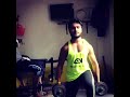 Jibak mondal always do differentin workout in akhara gym