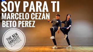 Dancefit | Soy Para Ti | Marcelo Cezán | ft. Beto Perez | The Ken DanceFit | Zumba | Raspa Cumbia