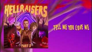 Cheat Codes - Tell Me You Love Me