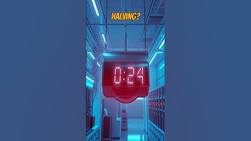 “Bitcoin Halving Explained in 60 Seconds”