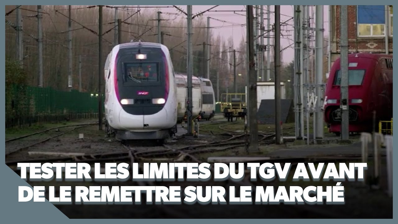 RMCD_Grand check-up du TGV