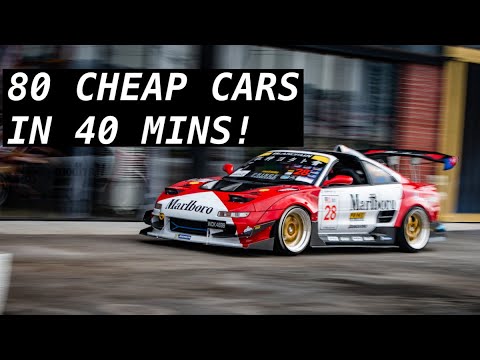 Top 80 BEST Sports Cars For Under $10k!! - YouTube