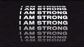 Natalia Taylor - Strong (Official Lyric Video) Resimi