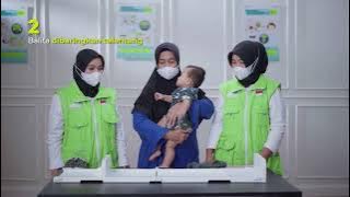 Pengukuran Panjang Badan Bayi