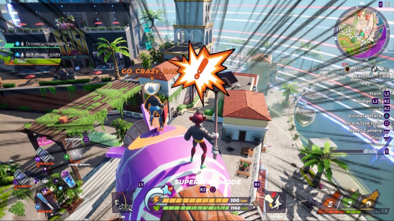 Quick Rumble Quick Rumble on Rumbleverse - YouTube