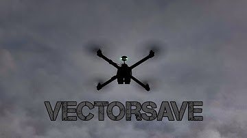 VectorSave™ oversized parachute drop test