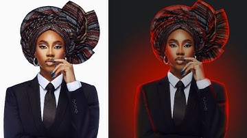 How To Draw Professional Rimlight On Smartphones