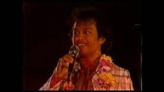 1985 : Jeffridin & The Zurah - TERMENUNG & KENANGAN KU (Live)