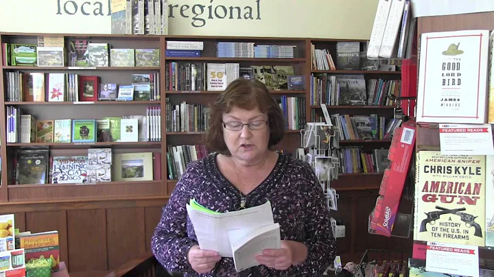 Marilyn Brooks On Second Chance Dog