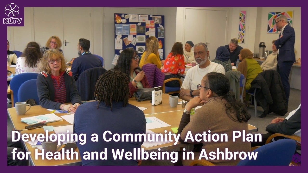 Move More Fartown: From Community Voices to Action | Workshop 2 at Chestnut Centre