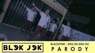 BLACKPINK - DDU-DU DDU-DU PARODY (BLEKJEK VERSION)