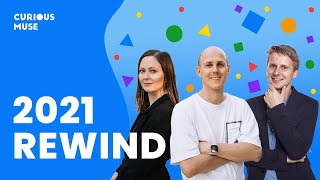 2021 Rewind: Looking Back & What's Coming Next Year 🎉
