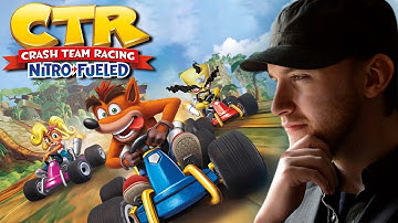 Crash Team Racing: Nitro-Fueled [Critical Review] | The Unusual Suspect