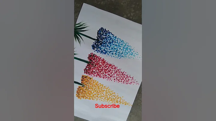 #viral #viralvideo #shortsvideo #shortsfeed #painting #craft #drawing #easy#fabric #cotton