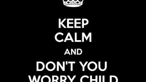 iRok The Worried Child (James Cardello Teaser Mix)