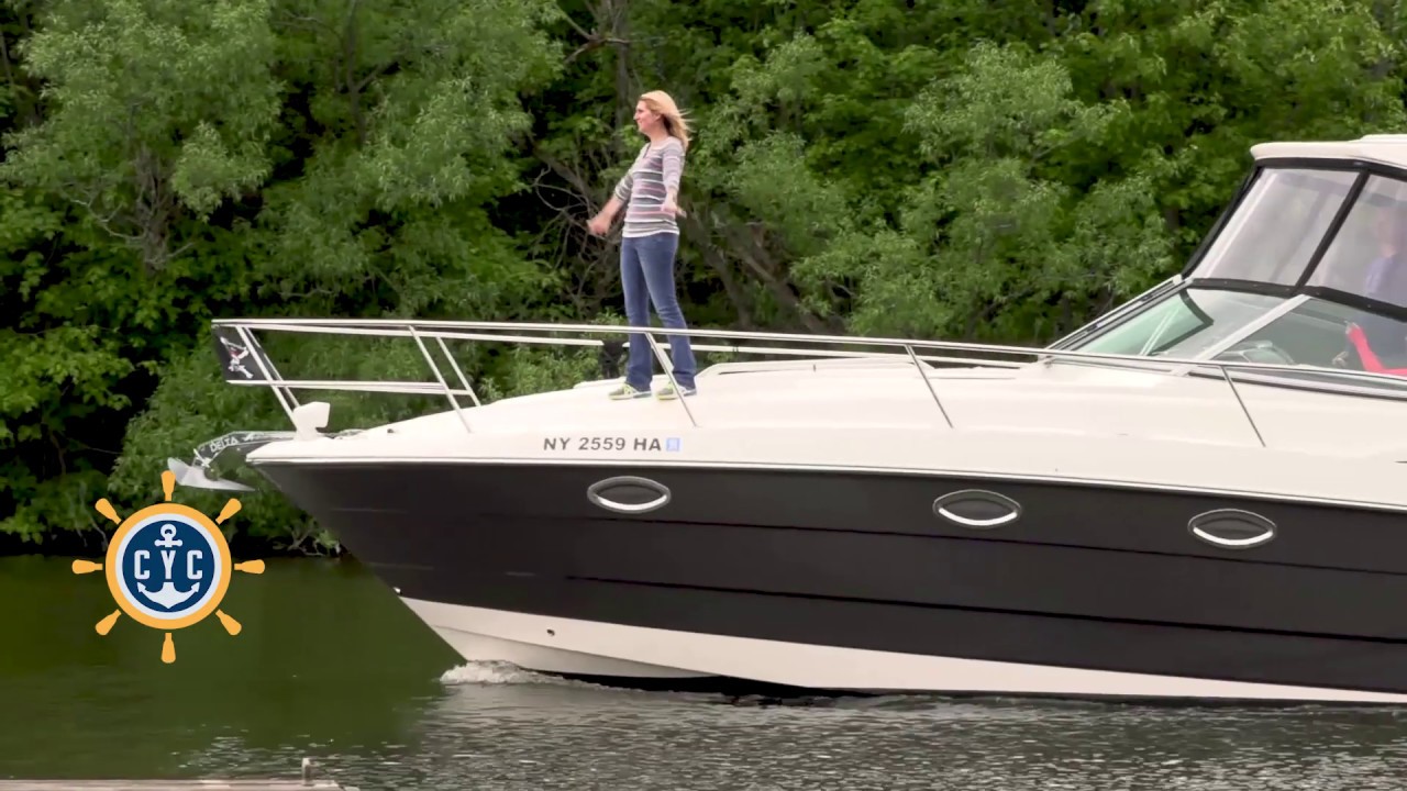 Montréal Boat Show! YouTube