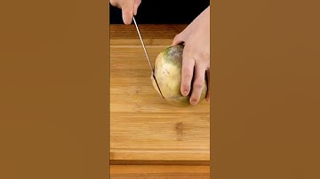 Learn how to peel a rutabaga.
