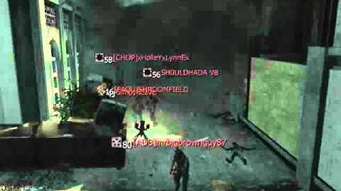 MW3 predator missile destroyed