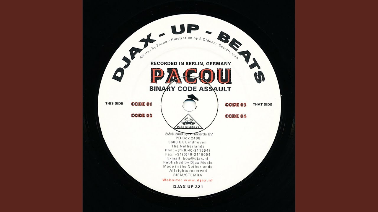 在 YouTube 上观看 Code 03 在 YouTube 上观看 Code 03