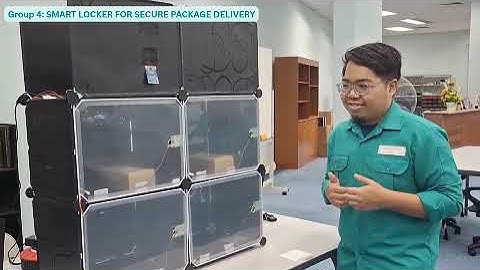 Integrated Design Project Semester 2, 2024/2025