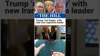Putin Backs Iran’s New Leader While Trump Faces Global Spotlight