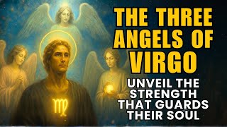видео: 🕊️ Три ангела, представляющие ДЕВУ. «Вечные хранители». картинка: 🕊️ Три ангела, представляющие ДЕВУ. «Вечные хранители».