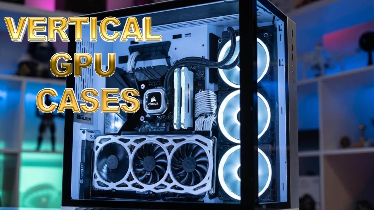 Best Vertical GPU Cases in - YouTube
