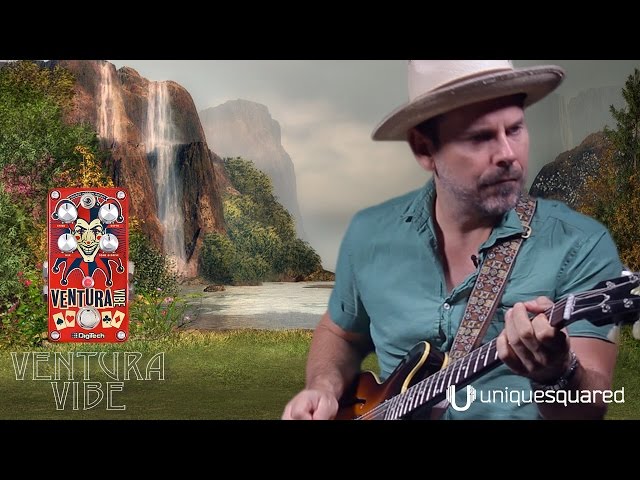 DigiTech Ventura Vibe | UniqueSquared.com - YouTube