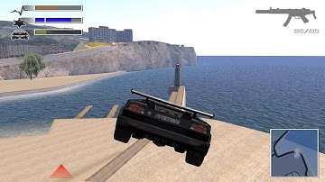 Starter Save - Part 2 - Nice - DRIV3R - complete walkthrough