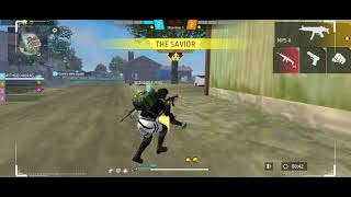 MP5 And Scar Ace😁😁😁