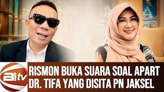 [FULL] Geger! Rismon Sianipar Buka Suara Soal Apartemen Tifa yang Resmi Disita PN Jaksel