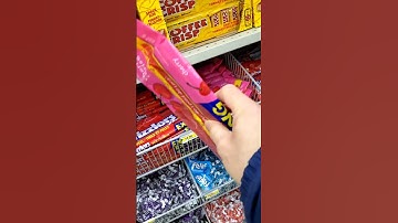 Huge Twizzlers